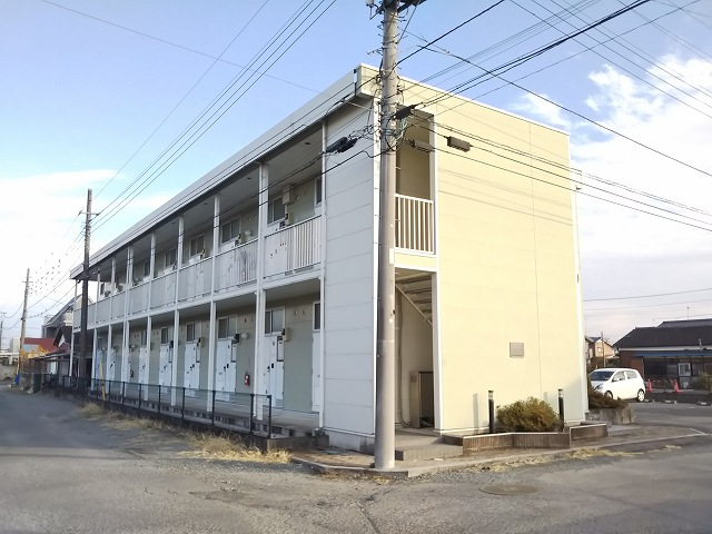 レオパレスブランドミール２の賃貸物件