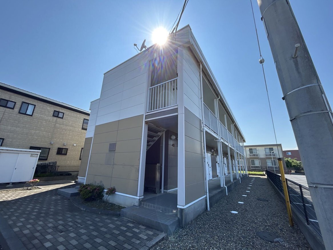 レオパレス海誠の賃貸物件