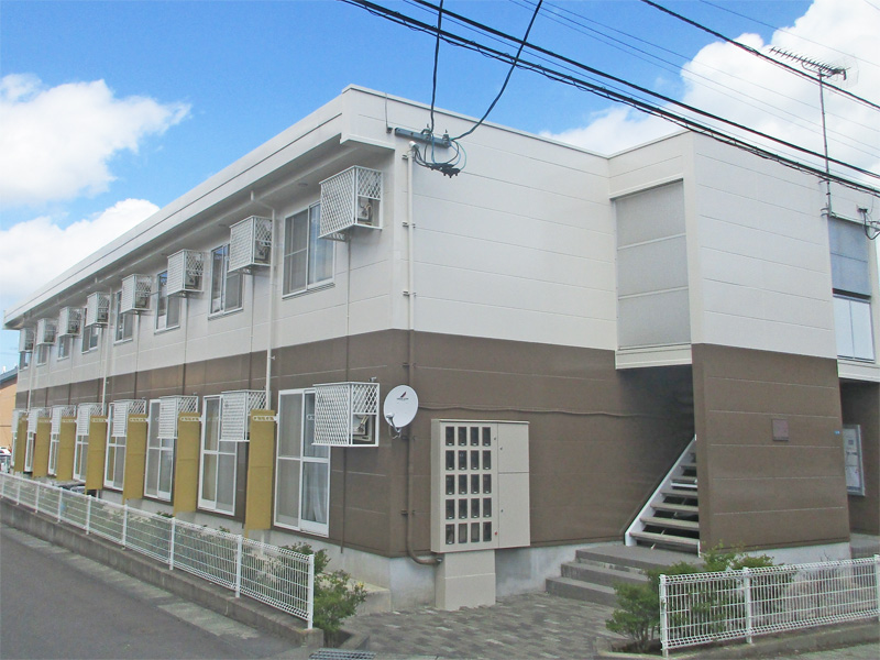 レオパレスMt.岩手Bの賃貸物件