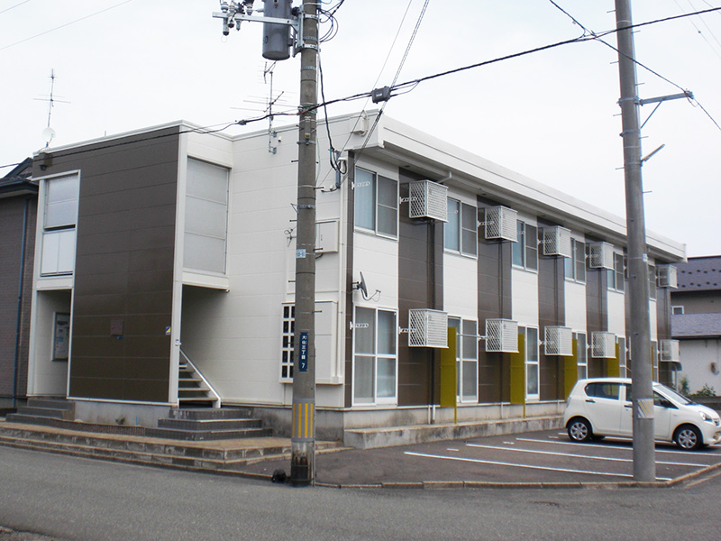 レオパレスパストラーレの賃貸物件