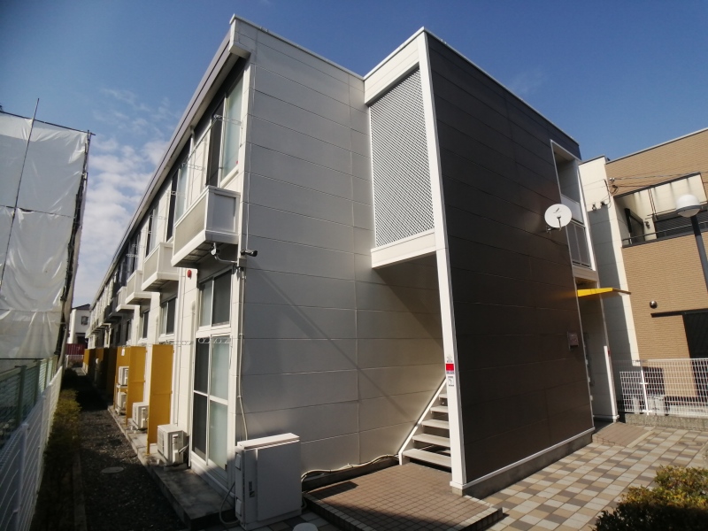 レオパレスマエダの賃貸物件