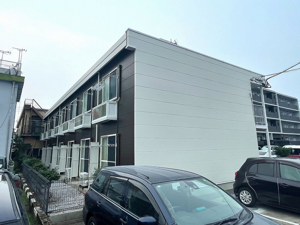 レオパレスライブリーの賃貸物件