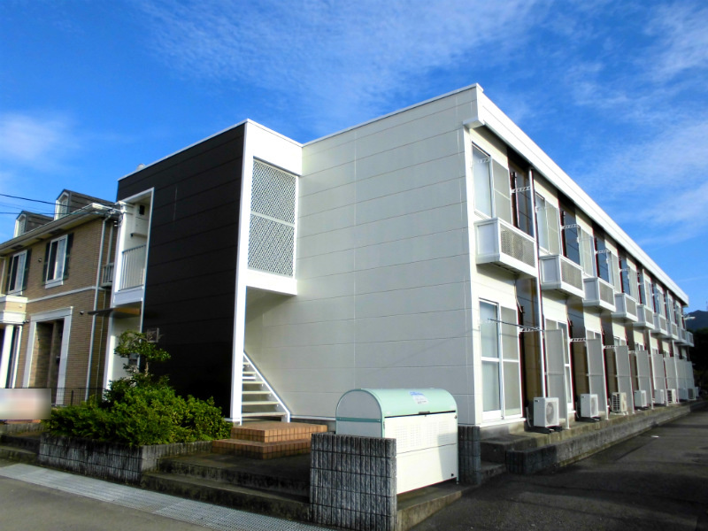 レオパレスcalienteの賃貸物件