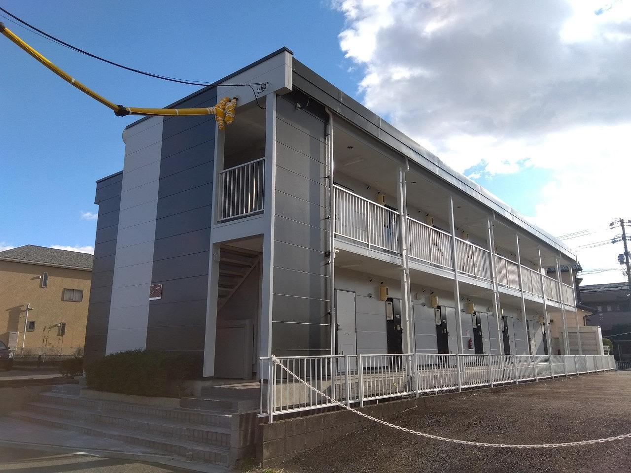 レオパレスやましょうの賃貸物件