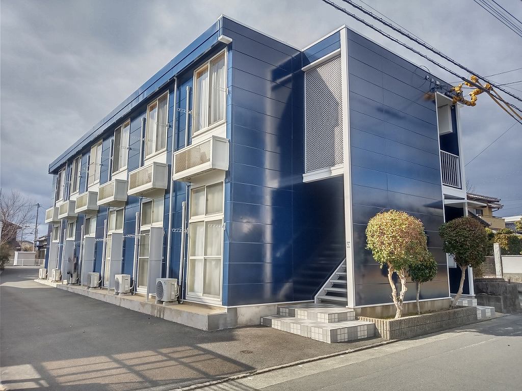 レオパレスアプリコット・インの賃貸物件