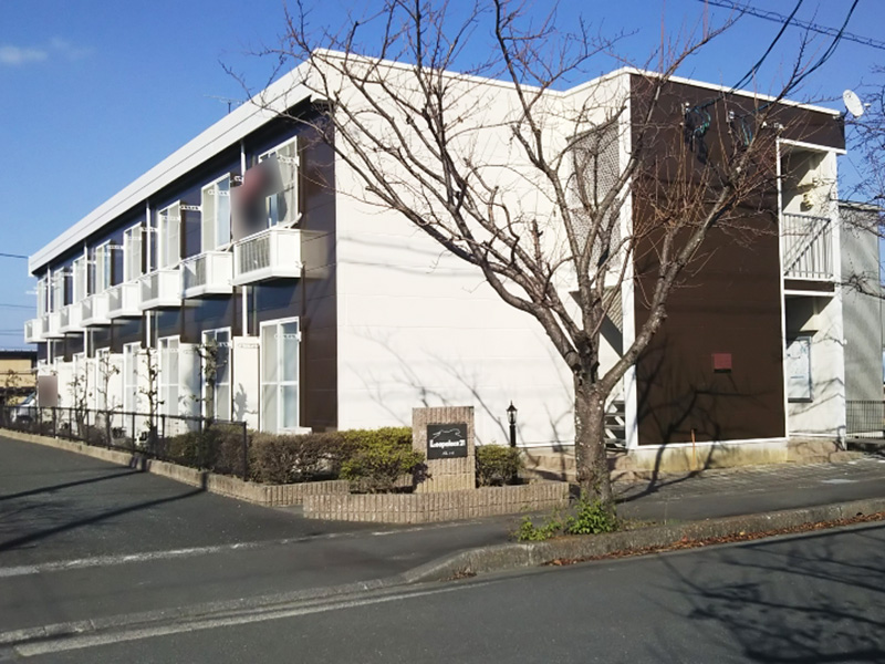レオパレス中之谷２の賃貸物件
