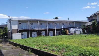 レオパレスパディーの賃貸物件