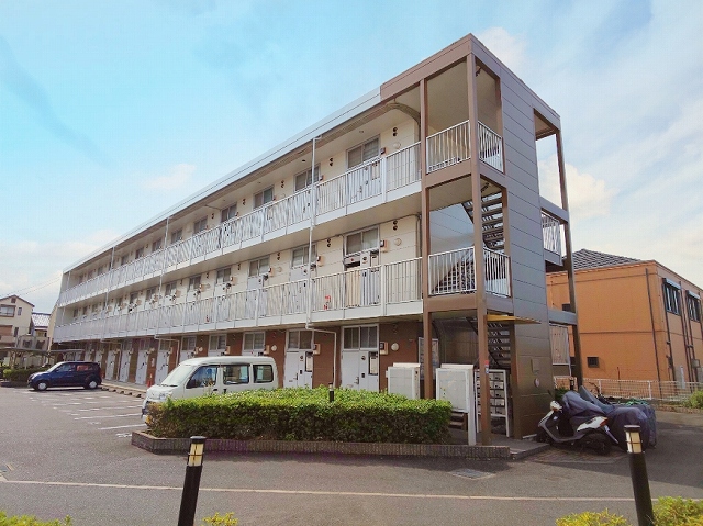 レオパレスグランデ泉Bの賃貸物件