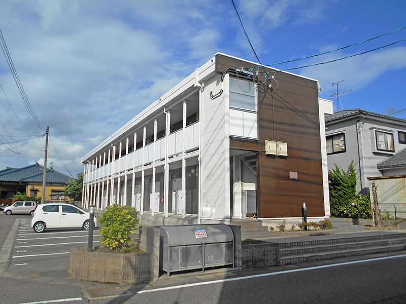 レオパレスde ブランの賃貸物件