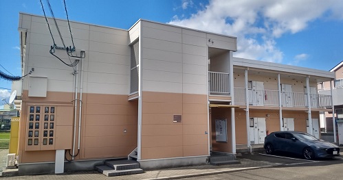 レオパレスグランディアの賃貸物件