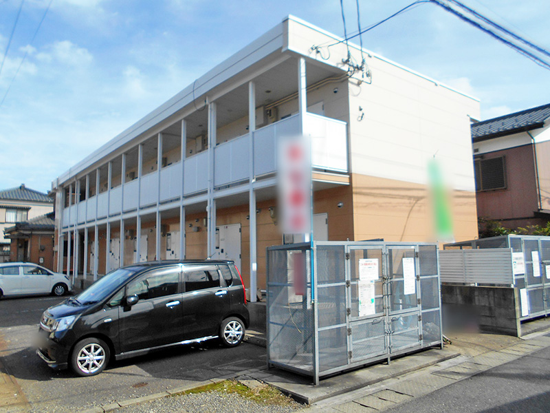 レオパレス牡丹山の賃貸物件