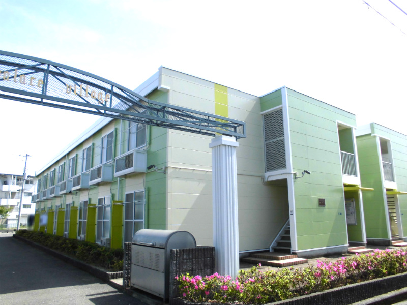 朝倉駅より徒歩21分 築23年2ヶ月 2階建の賃貸物件