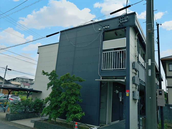 レオパレス天王の賃貸物件