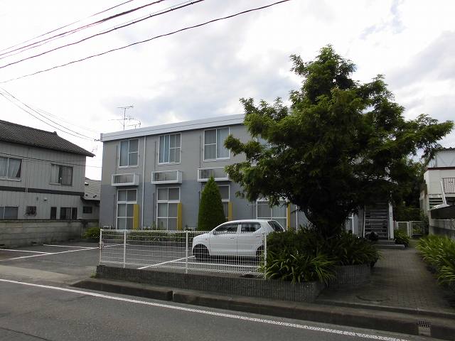 伊達駅より徒歩19分 築23年4ヶ月 2階建の賃貸物件