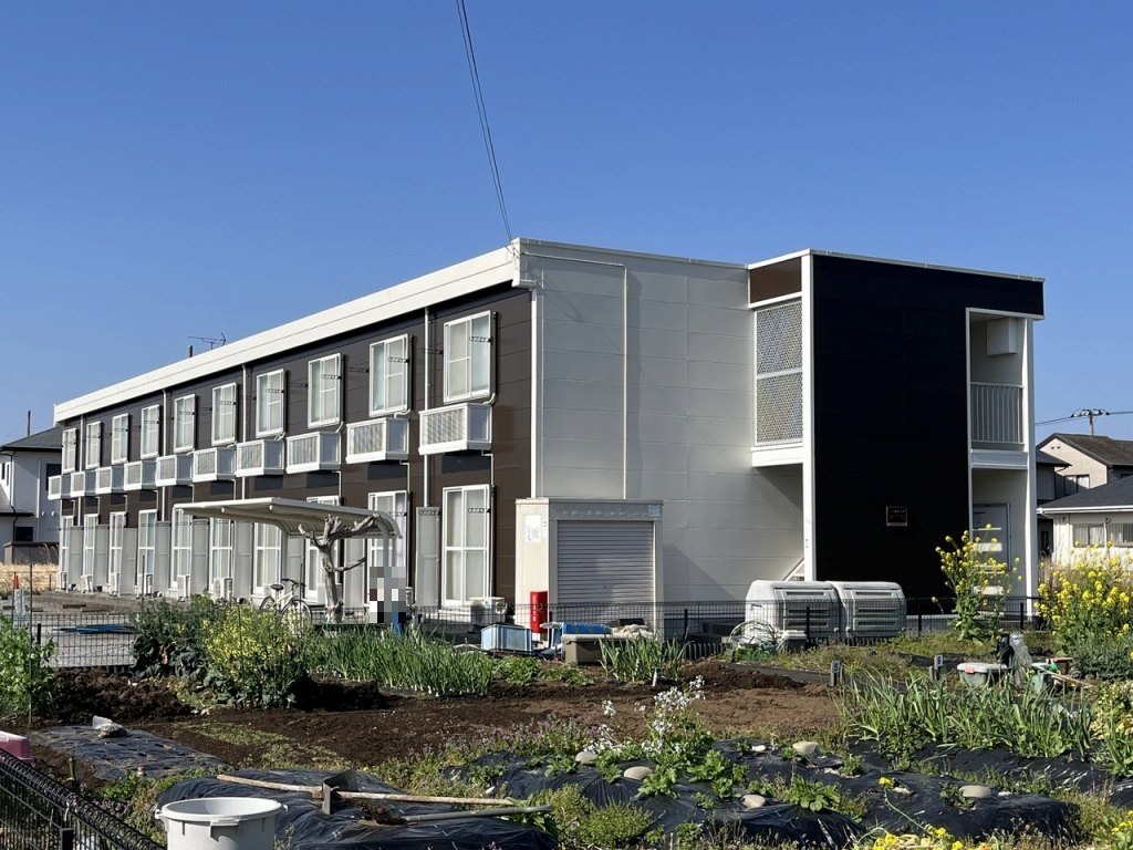 レオパレスWILLの賃貸物件