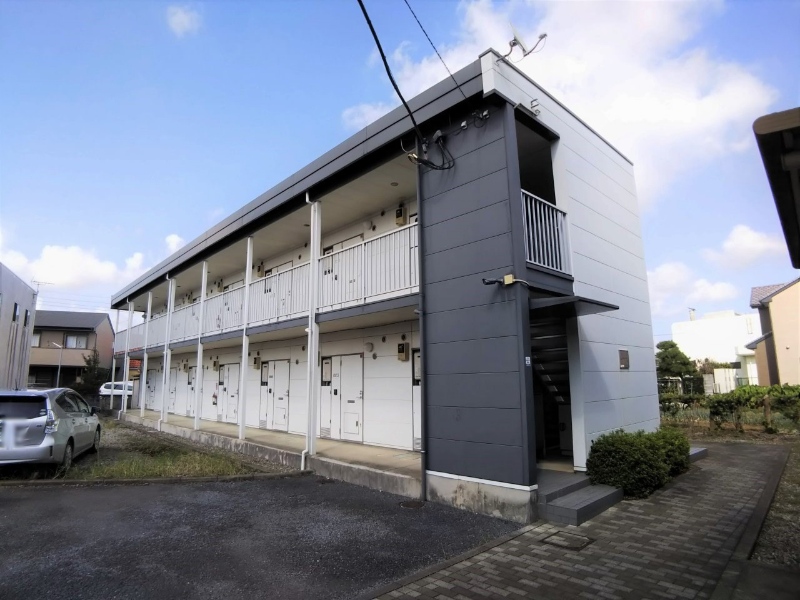 旭駅より徒歩6分 築23年2ヶ月 2階建の賃貸物件