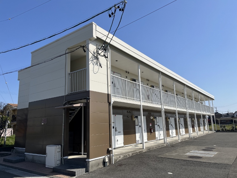 レオパレスにしまとばの賃貸物件