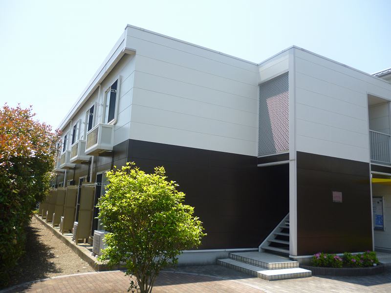 レオパレス中須賀の賃貸物件