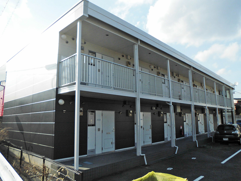 レオパレスTANADAの賃貸物件