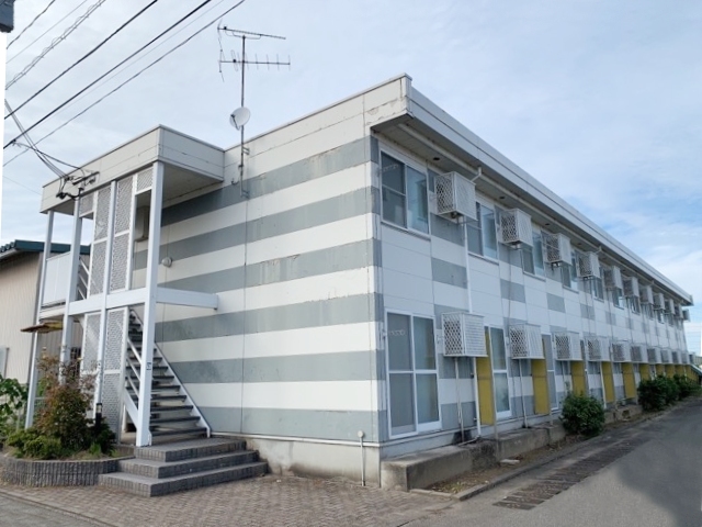 レオパレスコンフォール動橋２の賃貸物件