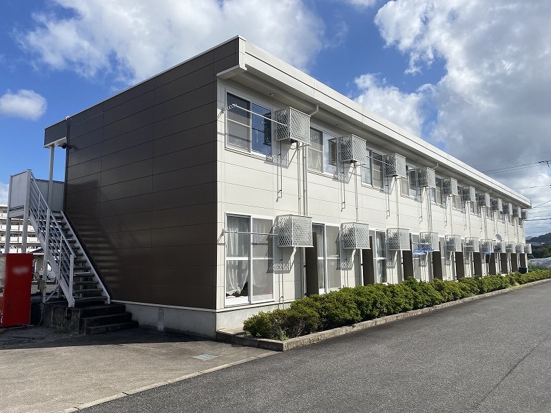 レオパレスソレーユの賃貸物件