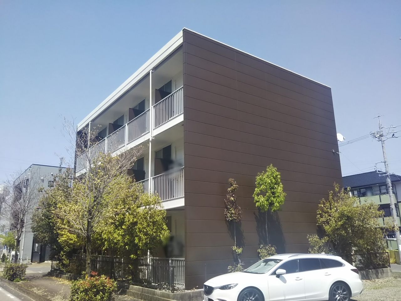 レオパレス雅の賃貸物件