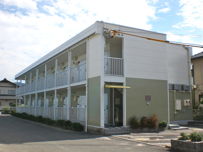 レオパレスリウァージュ西の京の賃貸物件