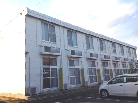 レオパレス鈴鹿の賃貸物件