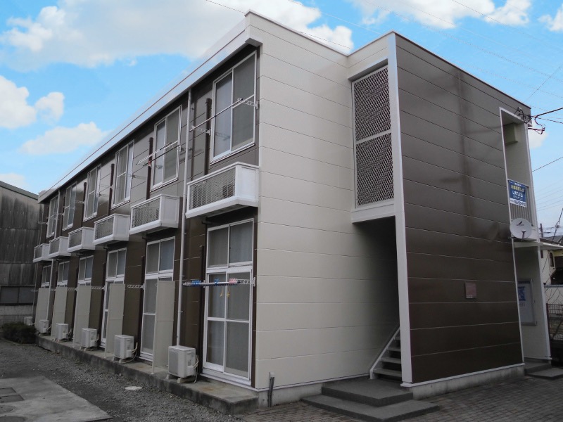 レオパレスWING・Kの賃貸物件