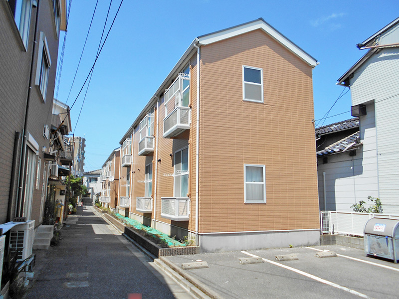 レオパレスジェムの賃貸物件