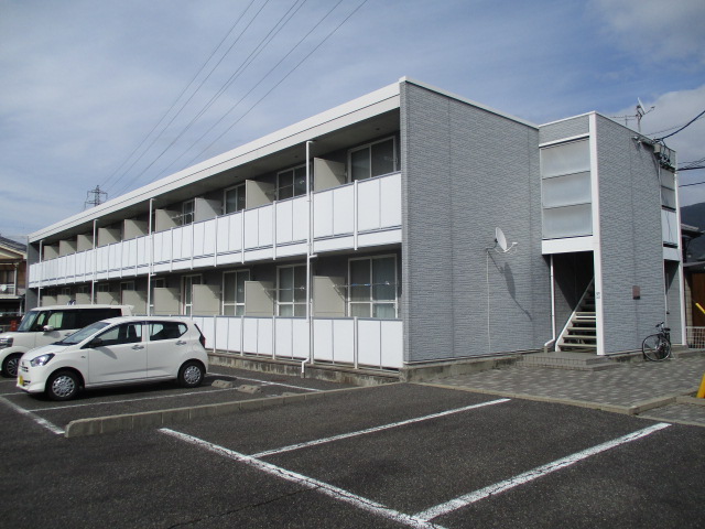 レオパレス北アルプスの賃貸物件