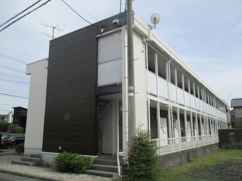 武生駅よりバス13分 築23年2ヶ月 2階建の賃貸物件