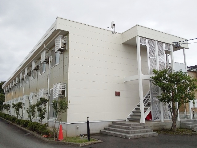 サンドーム西駅より徒歩23分 築23年2ヶ月 2階建の賃貸物件