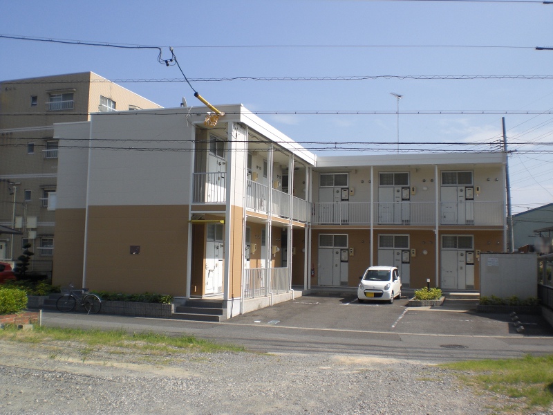 レオパレス宮前の賃貸物件