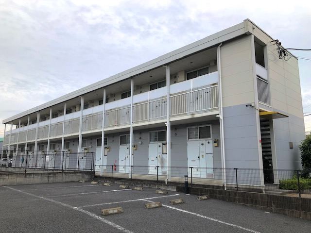 加須駅より徒歩4分 2階 築23年7ヶ月の賃貸物件