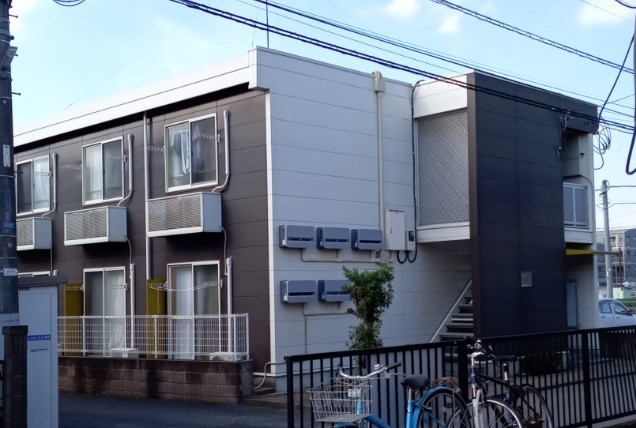レオパレスカステーロの賃貸物件