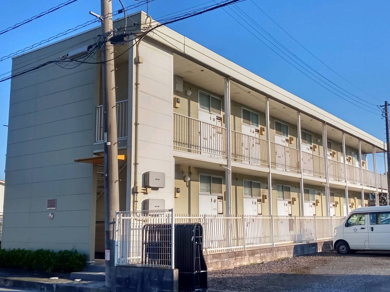 レオパレスレ・カトルーユの賃貸物件