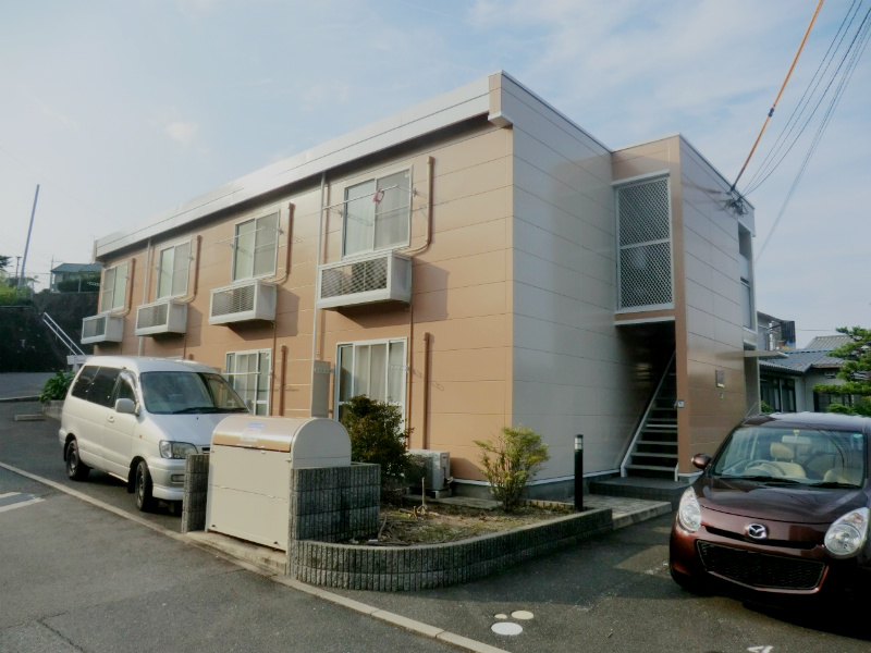 レオパレス金剛寺の賃貸物件