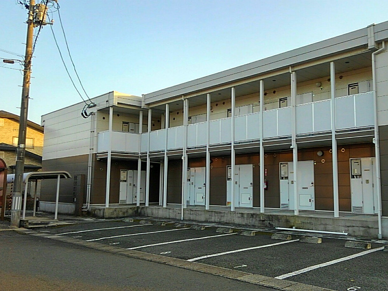 レオパレス琴の賃貸物件