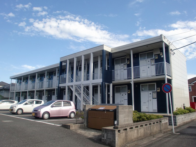 レオパレスナカノ２の賃貸物件