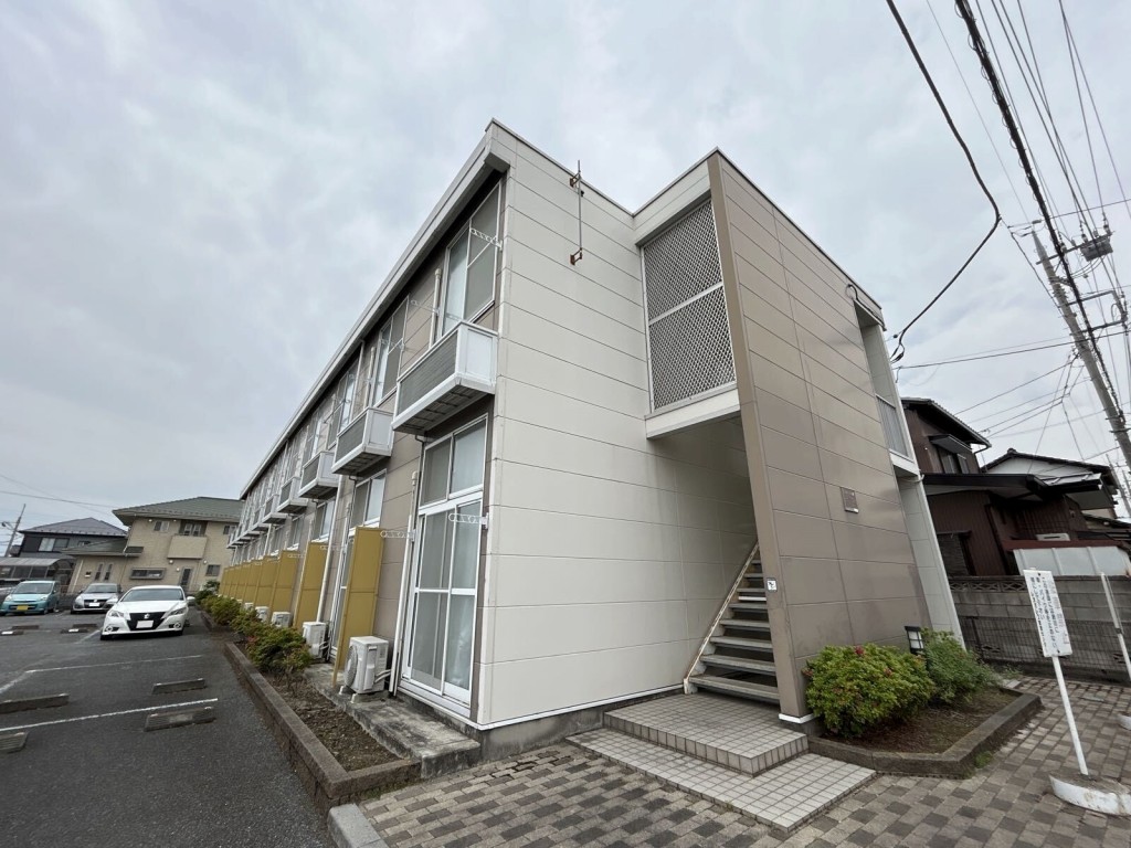 レオパレスエクセディオール２の賃貸物件