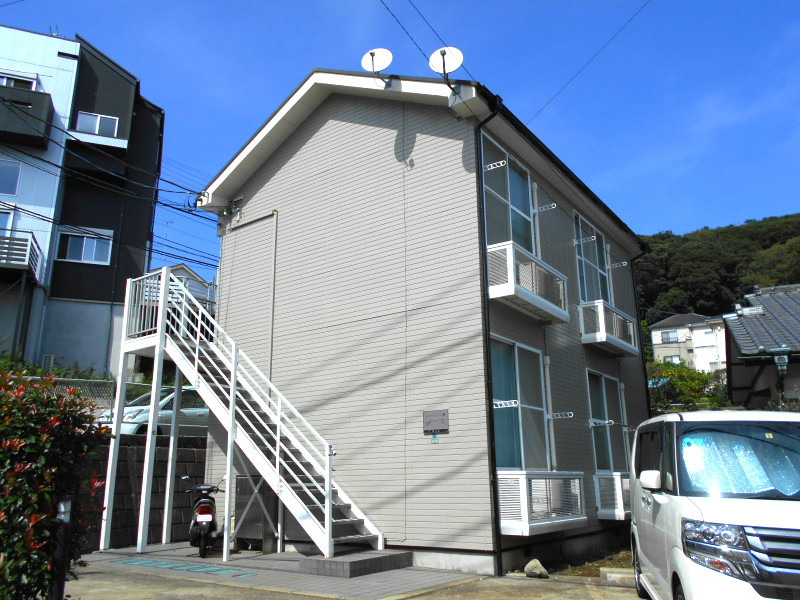 レオパレス篭山西の賃貸物件