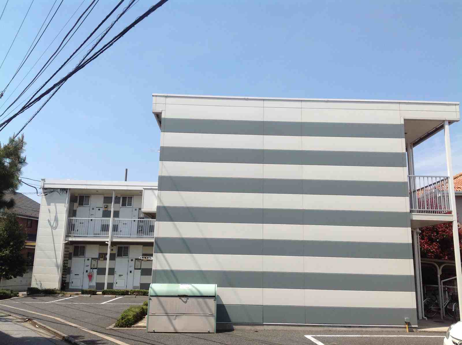 レオパレスリバティーベルの賃貸物件