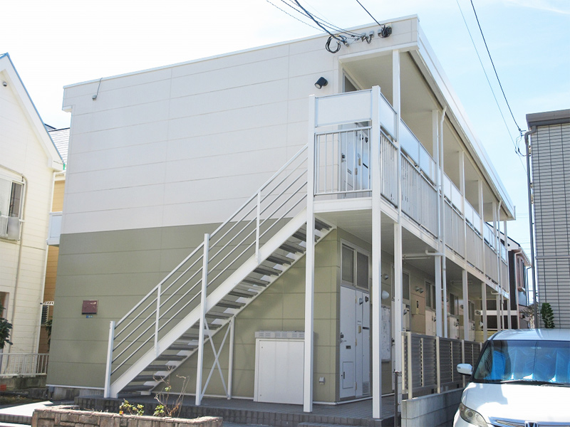 レオパレスエスポワールの賃貸物件