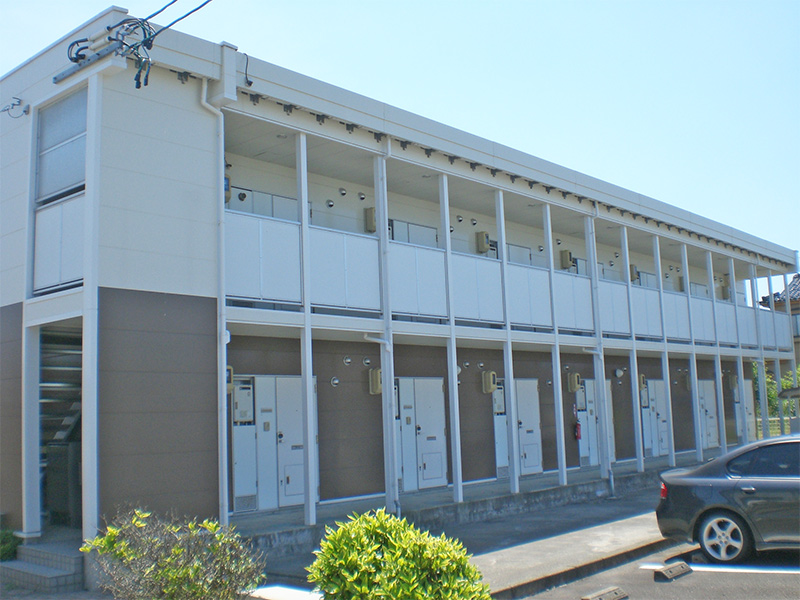 レオパレスマノワール本成寺の賃貸物件