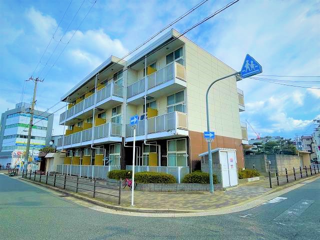 レオパレスクリスタ住吉の賃貸物件