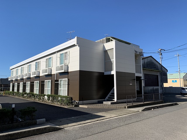 レオパレスガーデンリラの賃貸物件