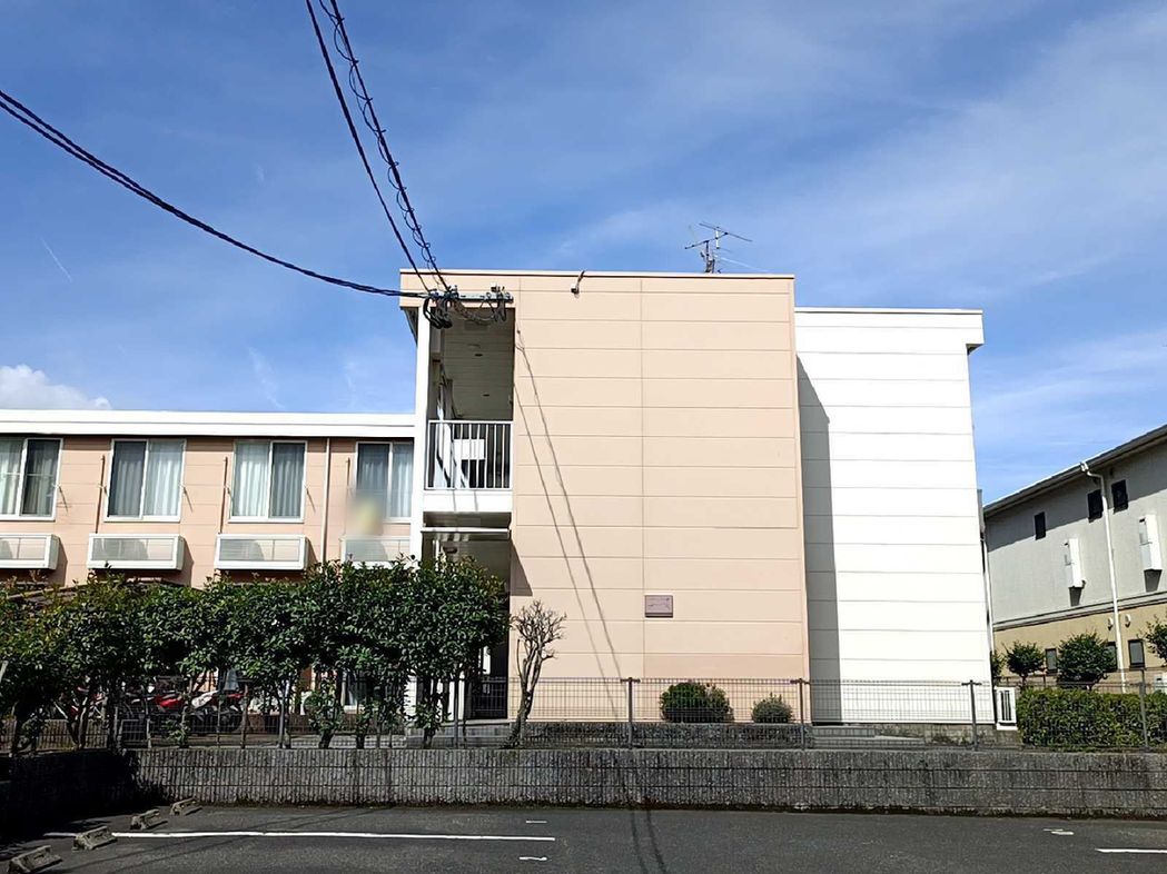 レオパレスサニーヒル紫原の賃貸物件