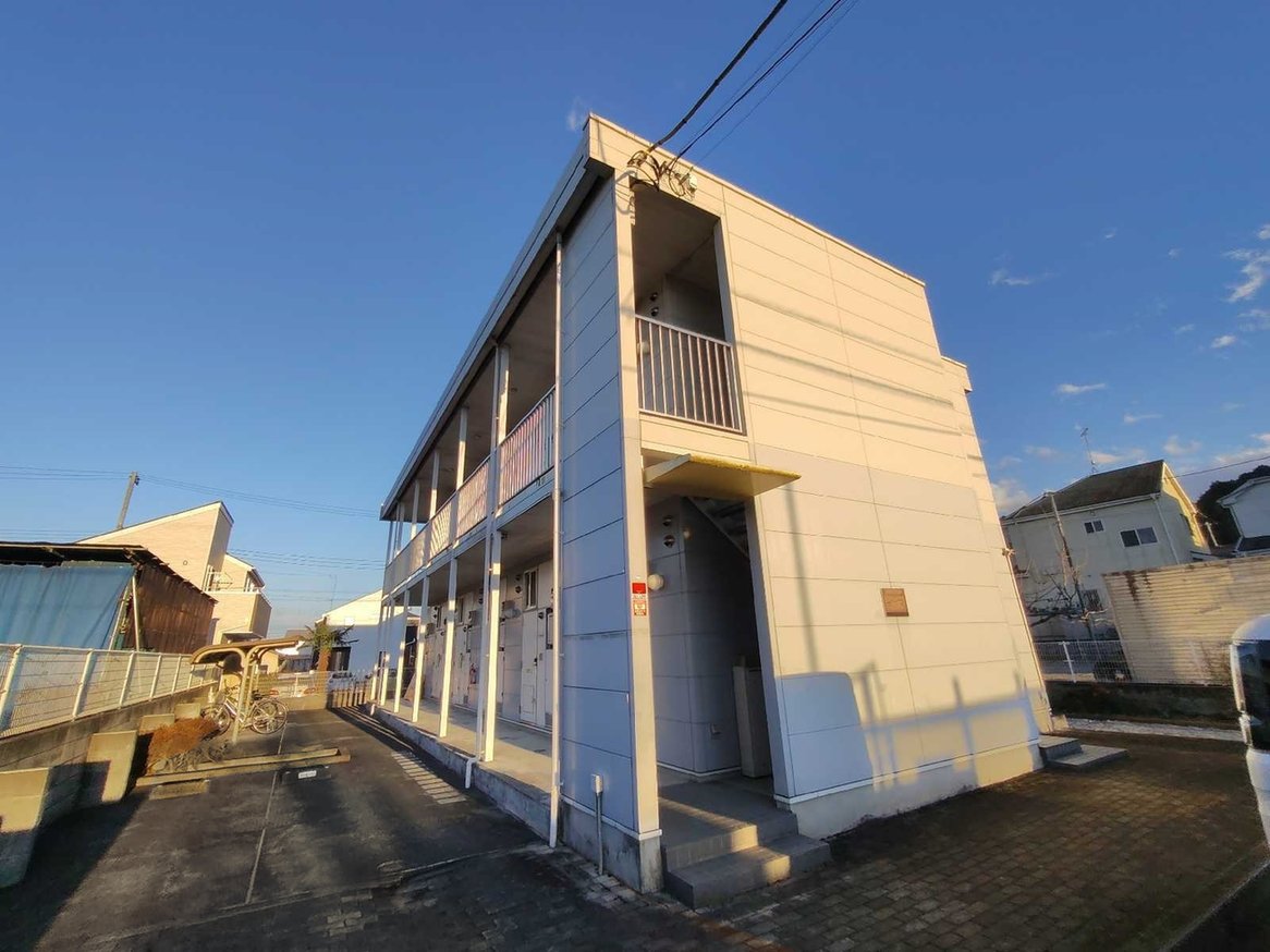 レオパレスプロシードの賃貸物件