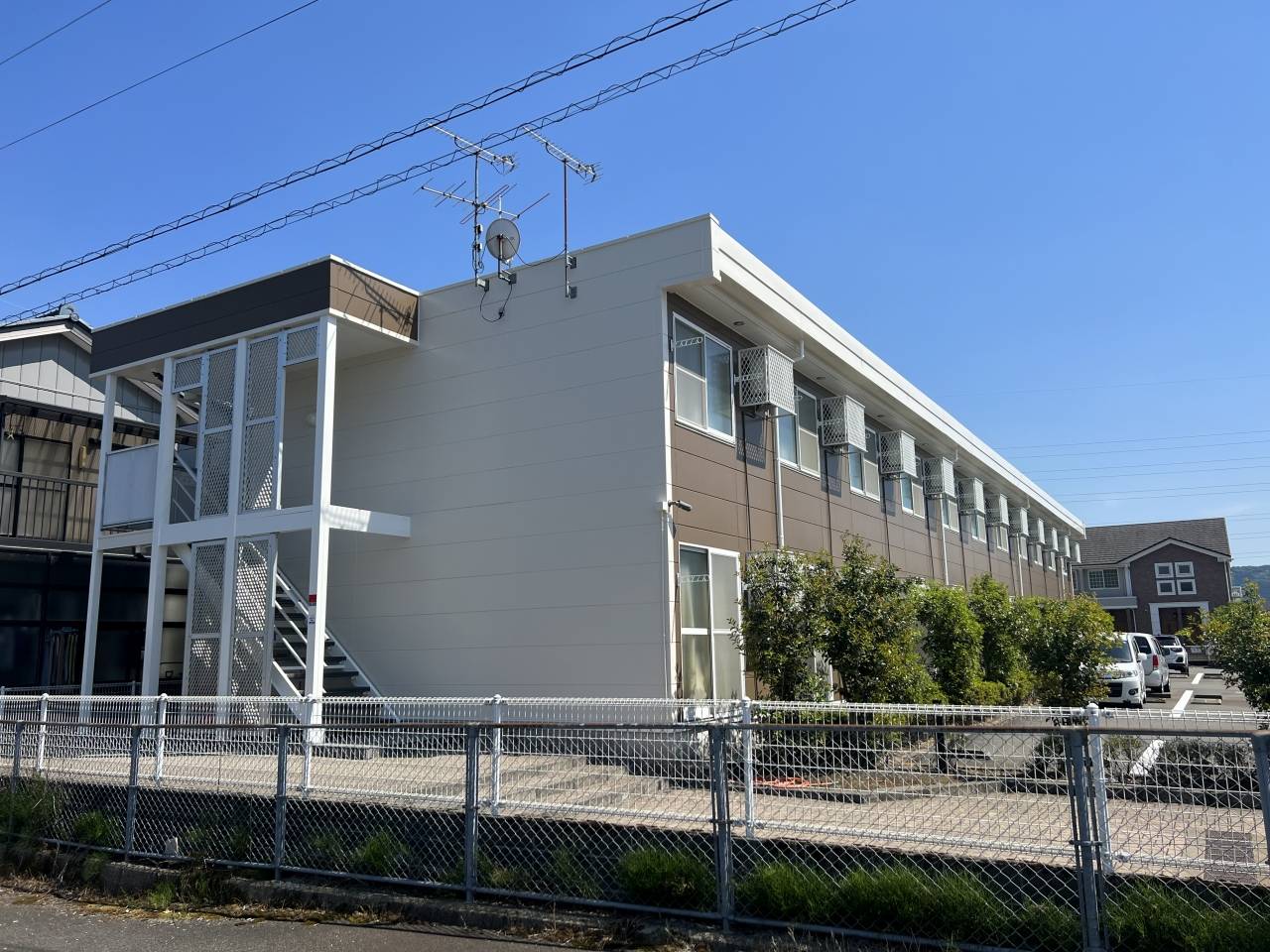 レオパレスポインセチアの賃貸物件